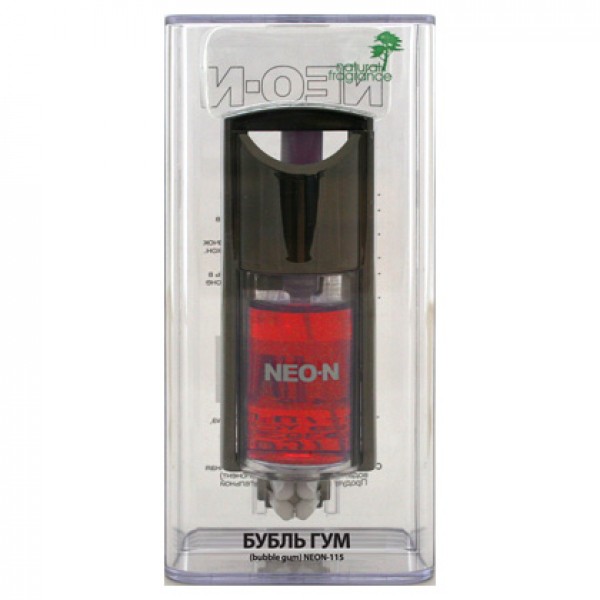 NEON-115 Жидкий ароматизатор на дефлектор 