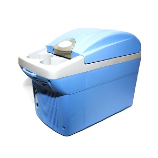 РМ5030 Холодильник-подогреватель термоэлектрический переносной 12В, объемом-6 литров. 