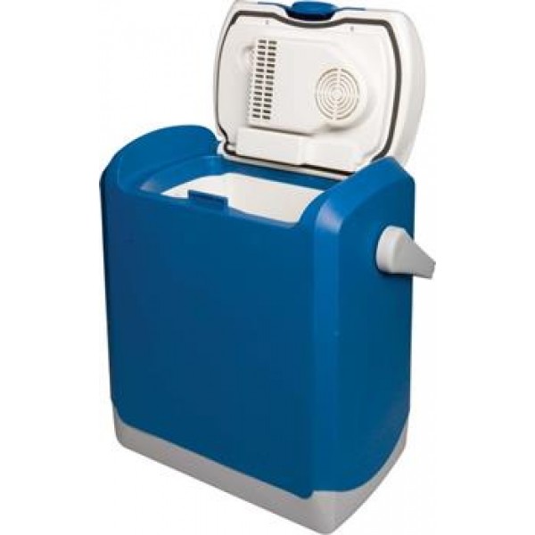 РМ5049 Холодильник-подогреватель термоэлектрический 12В, объемом-24 литра, 40 Вт. 