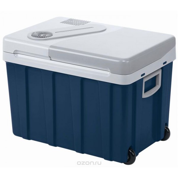 РМ5045 Холодильник-подогреватель термоэлектрический переносной 12В, объемом-40 литров. 